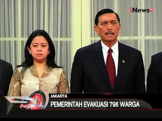 Pihak istana mengecam pembakaran rumah mantan anggota Gafatar - iNews Pagi 21/01