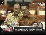 Raker Jaksa Agung Dengan Komisi III DPR 03 - Special Event 20/01