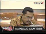 Raker Jaksa Agung Dengan Komisi III DPR 08 - Special Event 20/01