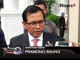Live Report: Aprilia Putri, TNI dan Polisi datangi markas Gafatar - iNews Petang 20/01