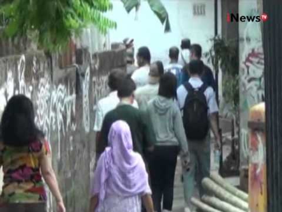 Sering adanya peredaran narkoba, kompleks Berlan disebut sebagai kampung narkoba - iNews Pagi 21/01