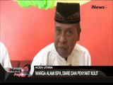 Puluhan warga korban banjir di Aceh Utara mulai terserang penyakit - iNews Pagi 21/01