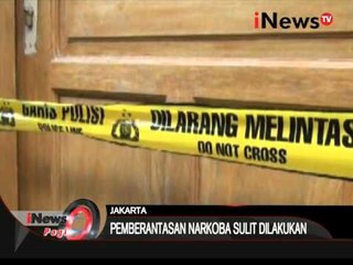Sulitnya penggerebakan di Kompleks Berlan selalu mendapat perlawanan - iNews Pagi 20/01