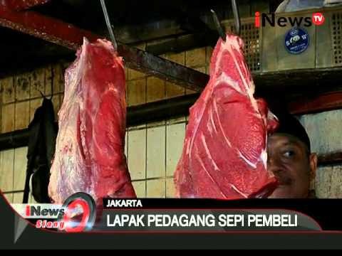 Penetapan pajak pemotongan hewan oleh pemerintah, harga daging sapi melonjak - iNews Siang 21/01