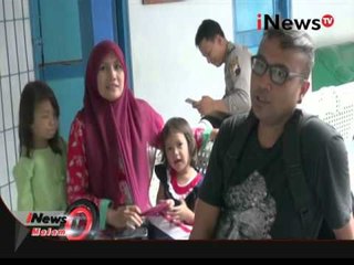 Pemerintah Kab. Magelang karantina anggota Gafatar untuk dilakukan pembinaan - iNews Malam 21/01