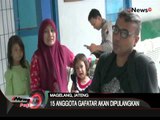Antisipasi hal tidak diinginkan, pemerintah Magelang adakan karantina eks Gafatar - iNews Pagi 22/01