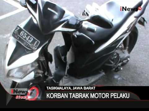 Seorang ibu hamil di Tasikmalaya lakukan aksi heroik gagalkan aksi penjambretan - iNews Siang 22/01