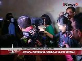 Jesica diperiksa sebagai saksi spesial dalam kasus kematian mirna - Jakarta Today 21/01