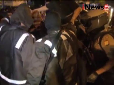 Jambret sadis dihakimi masa, speda motor dibakar - iNews Pagi 18/03