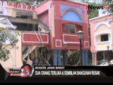 Ledakan tabung gas di Bogor, 2 orang kritis dan 9 ruko hancur - iNews Malam 16/03