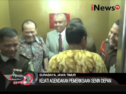 Dana Hibah APBD, Kejati Jatim cekal La Nyalla - iNews Siang 17/03