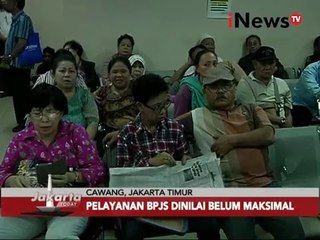 Kenaikan iuran BPJS menuai pro dan kontra dari masyarakat - Jakarta Today 17/03
