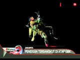 Insiden penerjun payung nyangkut saat Final Piala Jendral Sudirman di GBK - iNews Pagi 25/01
