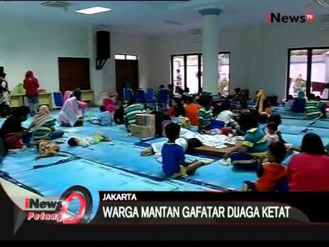 Untuk melindungi eks Gafatar, penjagaan di panti sosial Cipayung diperketat - iNews Petang 25/01