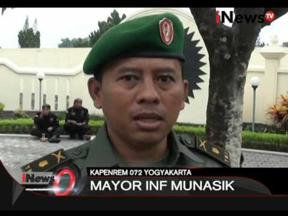 Peringatan 1 abad Jendral Sudirman, TNI lakukan do'a bersama dan tabur bunga - iNews Malam 24/01