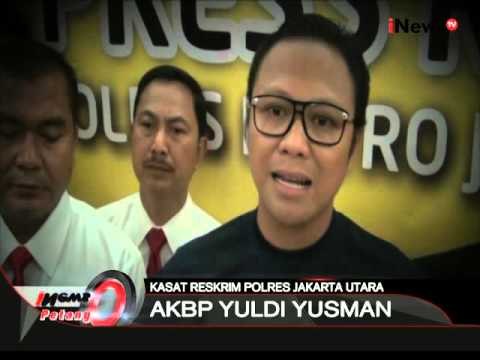 Polres Jakut akhirnya ungkap pelaku penembakan polisi di Tanjung Priok - iNews Petang 25/01