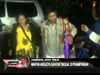 Descargar video: Eks Gafatar di Jombang hari ini jalani pemeriksaan kesehatan - iNews Petang 25/01