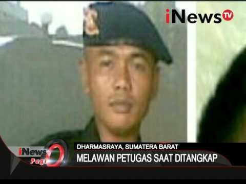 Pelaku pembunuhan 2 anggota Brimob ditembak mati karena melakukan perlawanan - iNews Pagi 25/01