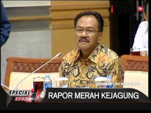 Raker Jaksa Agung dengan Komisi III DPR 04 - Special Event 19/01