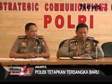 Polisi tetapkan tersangka baru dalam kasus bom Sarinah - iNews Malam 26/01