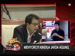 Dialog 01: Menyoroti Kinerja Jaksa Agung - iNews Petang 20/01