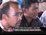 Live report : kepulangan eks Gafatar dari Surabaya - iNews Petang 25/01