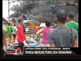 Live report : kondisi terkini pasca kebakaran di Pademangan - iNews Petang 26/01