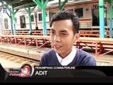 Dampak kebakaran di Pademangan, KRL tujuan Jakarta Kota tidak dapat dilakukan - iNews Petang 26/01