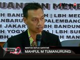 Mahful M Tumanurung kutuk pembakaran dan pengusiran warga gafatar - iNews Pagi 27/01