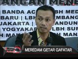 Menanggapi kepulangan eks Gafatar, pimpinan Gafatar datangi YLBHI - iNews Petang 26/01