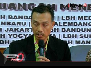 Mantan Ketua Gafatar akui telah keluar dari islam mainstream - iNews Pagi 27/01