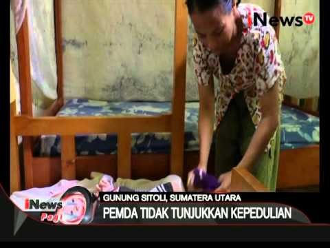 3 Bayi pendertia gizi buruk meninggal dunia, Gunungsitoli - iNews Pagi 27/01