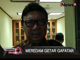 Pemerintah jamin hak-hak Eks Gafatar tetap terpenuhi - iNews Siang 26/01
