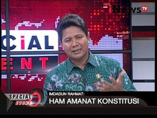 Dialog 04: Imdadun Rahmat, Meredam Getar Gafatar - Special Event 26/01