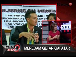 Dialog 01: Meredam Getar Gafatar - Special Event 27/01