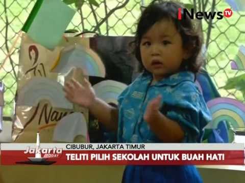 Inilah informasi Sekolah Citta Bangsa di Cibubur - Jakarta Today 27/01