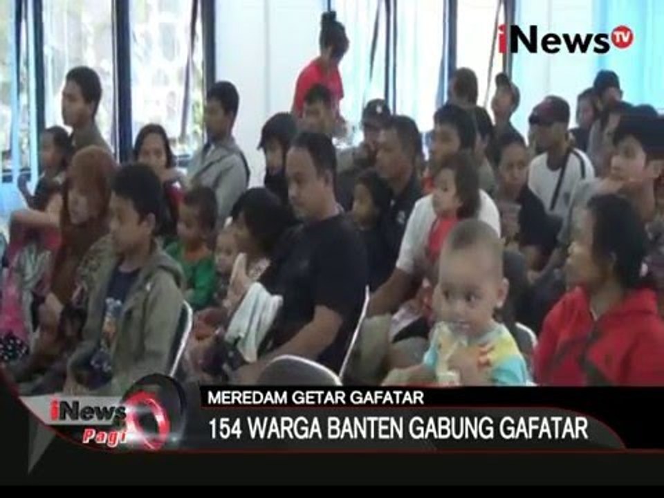 Warga Eks Gafatar yang dipulangkan bingung karena sudah takpunya apa-apa - iNews Pagi 27/01