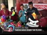 Hibur anak eks Gafatar, mahasiswa di Surabaya sumbangkan mainan pada anak-anak - iNews Petang 27/01