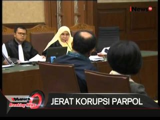 Sidang praperadilan Gatot Pujo Nugroho dari gedung Tipikor 01 - iNews Breaking News 2701