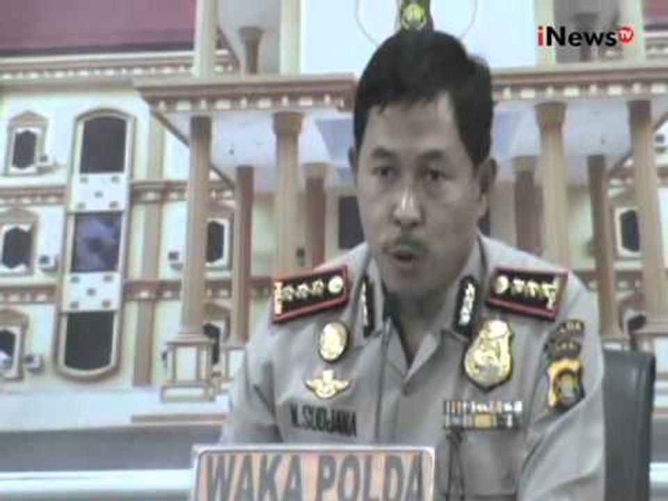 Polda Jambi telah mengantongi identitas pelaku...