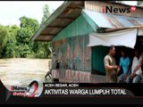Banjir bandang merendamkan ratusan rumah warga - iNews Malam 27/01