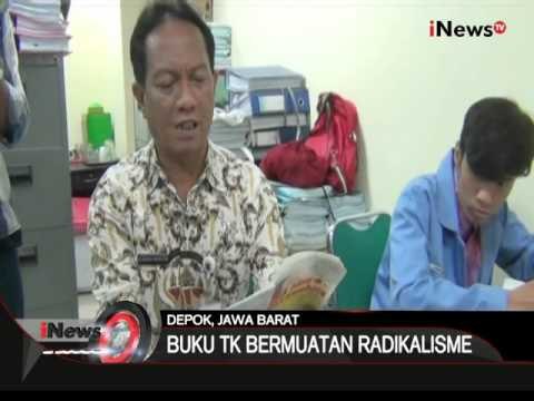 Bermuatan radikalisme, dinas pendidikan kota Depok sita 5 jilid buku pelajaran - iNews Petang 27/01