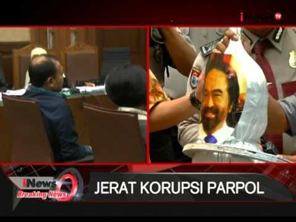 Sidang praperadilan Gatot Pujo Nugroho dari gedung Tipikor 06 - iNews Breaking News 2701