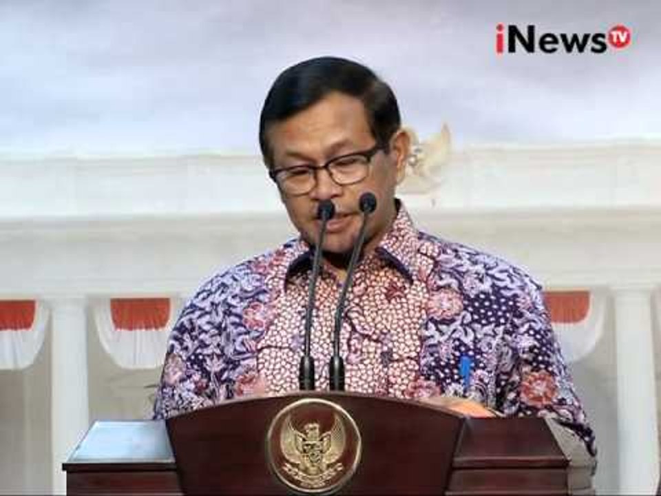 Pemerintah kembali luncurkan Kebijakan Ekonomi ke IX - iNews Pagi 28/01