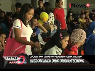 Live report: pemulangan eks anggota Gafatar - Special Event 27/01