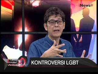 Dialog 02 : kontroversi LGBT - iNews Petang 27/01