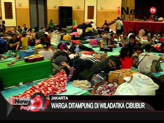 Eks Gafatar ditampung di wiladatika - iNews Pagi 28/01