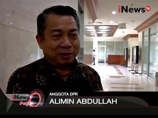 Legalkah ? uji publik KPI dalam perpanjangan izin penyiaran - iNews Pagi 28/01