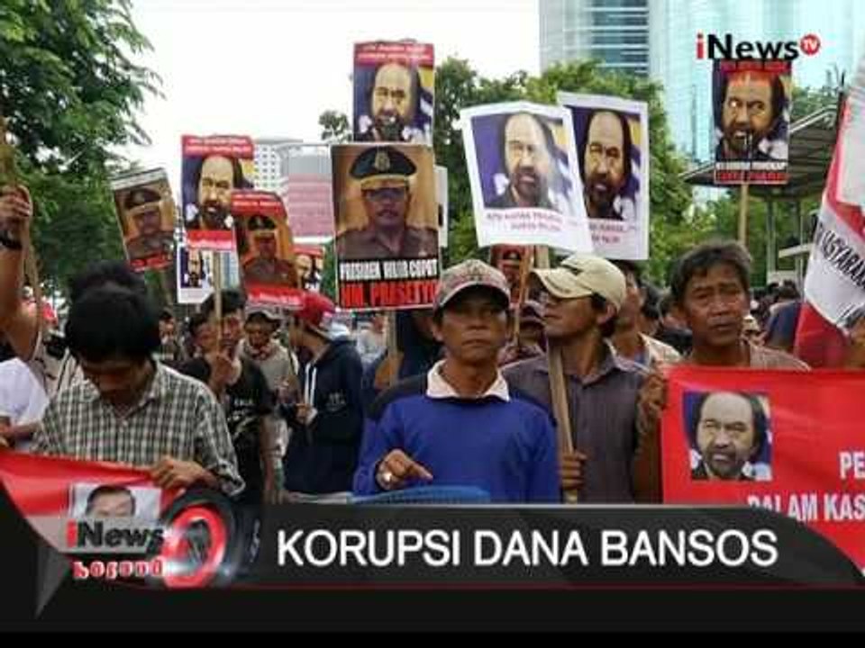Korupsi dana Bansos, KPK dinilai terbang pilih ungkap kasus korupsi - iNews Petang 27/01