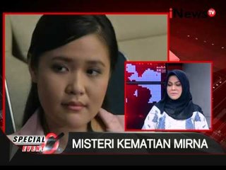 Dialog 01: Menurut pakar gestur, Jessica terlihat kurang empati - Special Event 28/01